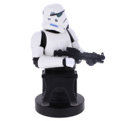 Держатель для геймпада / телефона Cable guy – The Mandalorian: Stormtrooper (CGCRSW400357)
