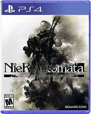 NieR: Automata Game of the YoRHa Edition (PS4)