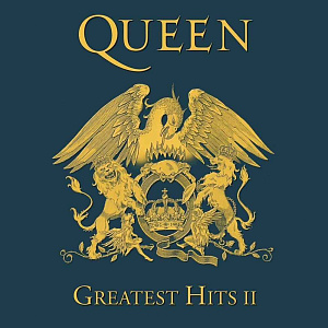 Виниловая пластинка Queen - Greatest Hits II (2 LP)