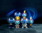 Фигурка Top Toy Lilo & Stitch: Stitch & Scrum: Worlds Beyondh Blind Box Figure (1 шт в ассортименте) (9 см)