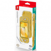 Чехол и защитная пленка Hori для консоли Nintendo Switch Lite (NS2-052U)