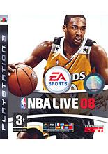 NBA Live 08 (PS3)