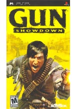 GUN Showdown (PSP)