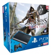 Playstation 3 500Gb + Assassin's Creed 4(IV)