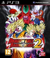 Dragon Ball Raging Blast 2 (PS3)
