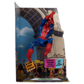 Фигурка McFarlane Toys: Marvel –  Spider-Man & Scene Gold Label (The Amazing Spider-Man #68) (147612) (15 см)