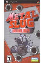 Metal Slug Anthology