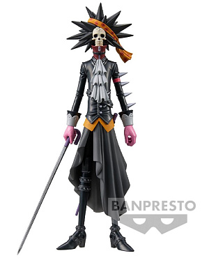 

Фигурка One Piece: The Grandline Men - Brook (16 см.)