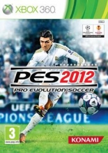 Pro Evolution Soccer 2012 (Xbox 360)