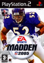 Madden NFL 2005