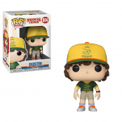 Фигурка Funko POP: Stranger Things – Dustin (At Camp)