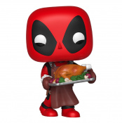 Фигурка Funko POP Marvel: Holiday – Deadpool