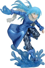 Фигурка-аниме Banpresto: That Time I Got Reincarnated as a Slime – Rimuru Tempest (PZ71008P) (22 см)
