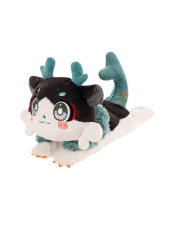 Плюш miHoYo Honkai: Star Rail – Chimera Sated Dragon (Awooo Series) (25 см)