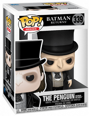 

Фигурка Funko POP DC: Batman Returns – Penguin (47708)