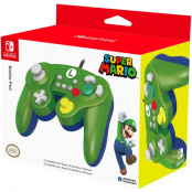 Геймпад Hori Battle Pad – Luigi (Nintendo Switch)
