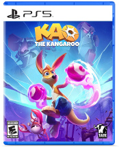 Kao the Kangaroo (PS5)