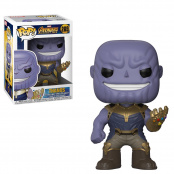 Фигурка Funko POP Marvel: Avengers Infinity War – Thanos