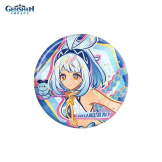 Значок miHoYo: Genshin Impact – Mualani [Departure! Land of Pyro]