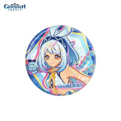 Значок miHoYo: Genshin Impact – Mualani [Departure! Land of Pyro]