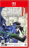 Raidou Remastered: The Mystery of the Soulless Army (Nintendo Switch 2)