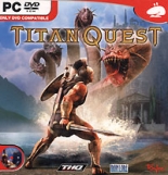 Titan Quest (PC-DVD)