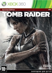 Tomb Raider. Survival Edition /ENG/ (Xbox 360)