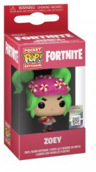 Брелок Funko Pocket POP! Keychain: Fortnite S2: Zoey Keychain 19   36973-PDQ