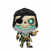 Фигурка Funko POP Fortnite – Blackheart (48463)