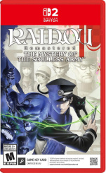 Raidou Remastered: The Mystery of the Soulless Army (Nintendo Switch 2)