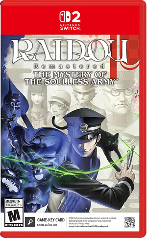 

Raidou Remastered: The Mystery of the Soulless Army (Nintendo Switch 2)