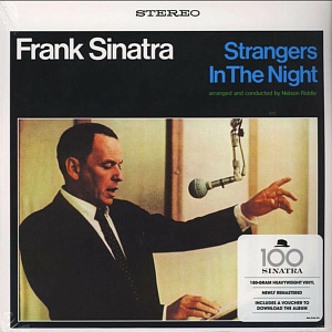 

Виниловая пластинка Frank Sinatra – Stangers In The Night (LP)
