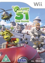 Планета 51 (Wii)