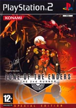 Zone of the Enders: the 2nd Runner (PS2)