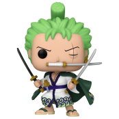 Фигурка Funko POP Animation: One Piece - Roronoa Zoro (923) (54462)