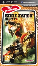 Gods Eater: Burst (PSP)
