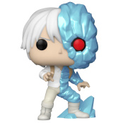 Фигурка Funko POP Animation: My Hero Academia - Shoto Todoroki Ice w/(GW) Chase (Exc) (1258) (68268)