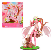 Конструктор Blokees / Блокис: Сакура Мику Fantastics Edition (17 см)