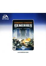 C&C: Generals Deluxe edition (PC-CD)