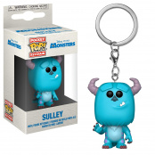 Брелок Funko POP Disney. Корпорация монстров (Monster's Inc.): Sulley