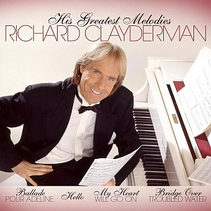 

Виниловая пластинка Richard Clayderman – His Greatest Melodies (LP)