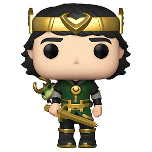 

Фигурка Funko POP Marvel: Loki - Kid Loki (900)