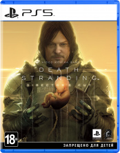 Death Stranding – Director’s Cut (PS5)