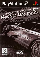 Need for Speed Most Wanted Black Edition