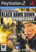 Delta Force Black Hawk Down Team Sabre