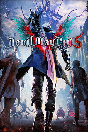 

Devil May Cry 5 (PC-цифровая версия)
