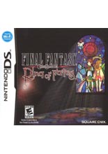 Final Fantasy Crystal Chronicles: Ring of Fates (DS)