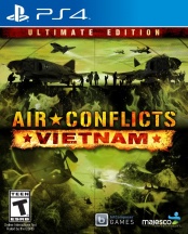 Air Conflict: Vietnam - Ultimate Edition (PS4)