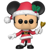 Фигурка Funko POP Disney: Holiday Mickey – Mickey Mouse (612) (43327) (9,5 см)