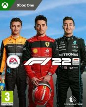 F1 2022 (Xbox) (GameReplay)